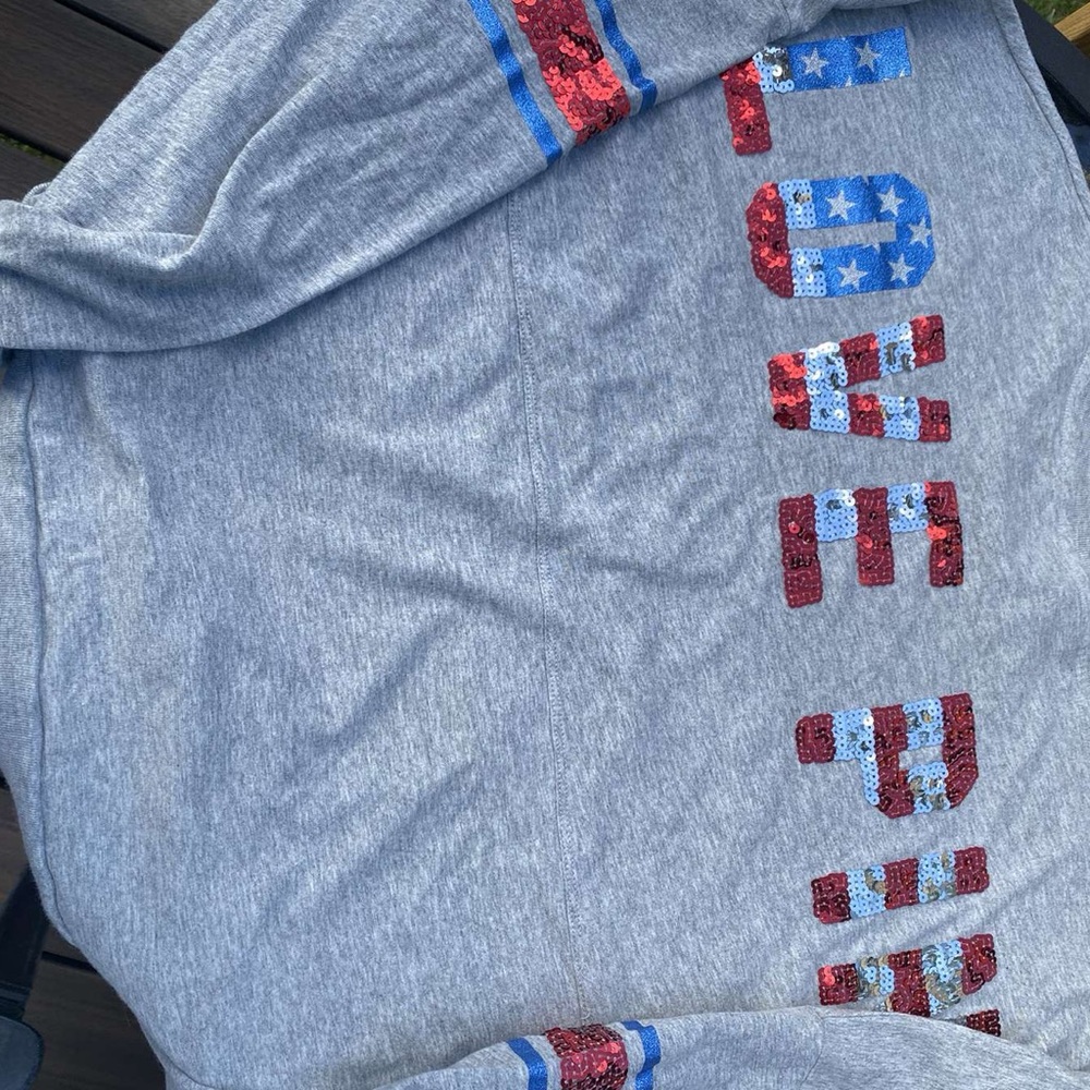 4th of July VS long sleeve